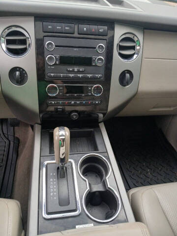 2011 Ford Expedition Limited