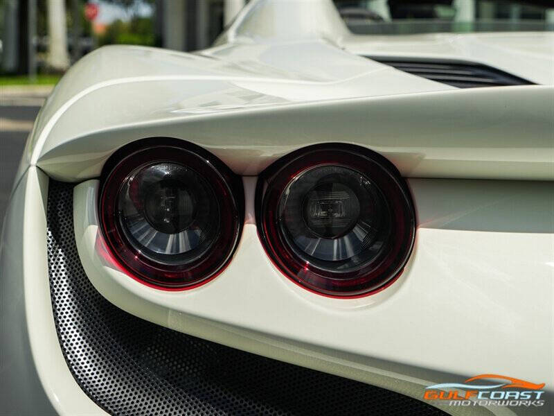 2022 Ferrari F8 Spider