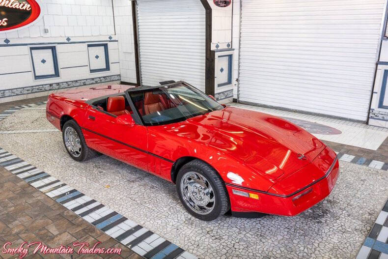 1988 Chevrolet Corvette