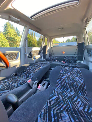 1998 Daihatsu Pyzar Charade