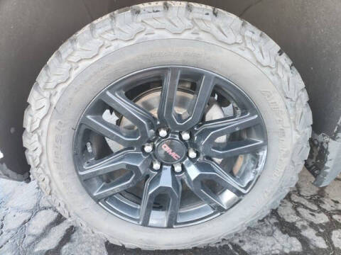 2022 GMC Sierra 1500