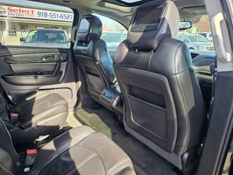 2014 Chevrolet Traverse LT