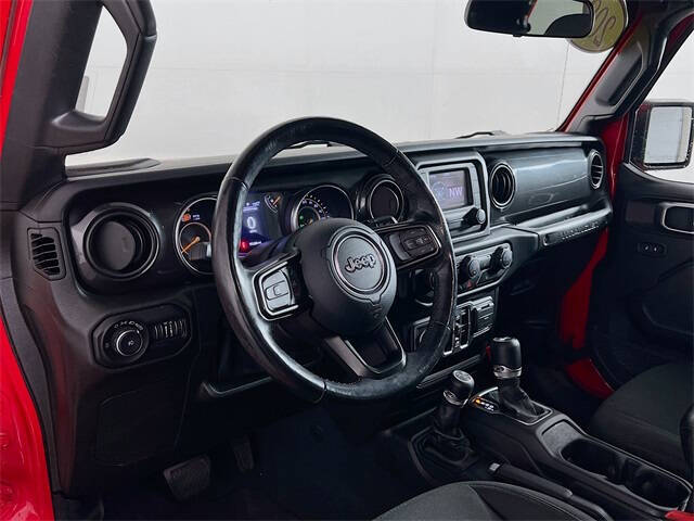 2020 Jeep Wrangler Unlimited