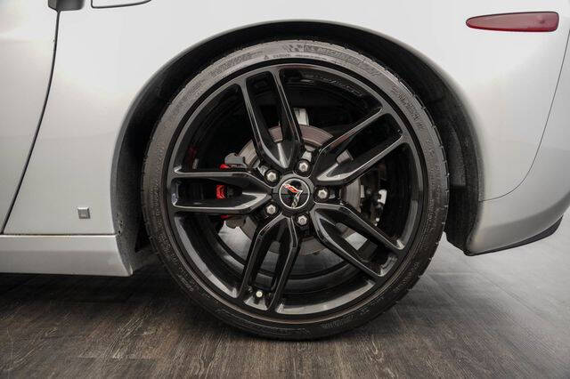 2009 Chevrolet Corvette