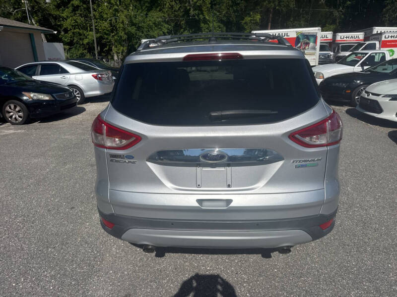 2014 Ford Escape Titanium