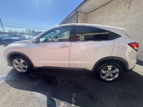 2016 Honda HR-V EX
