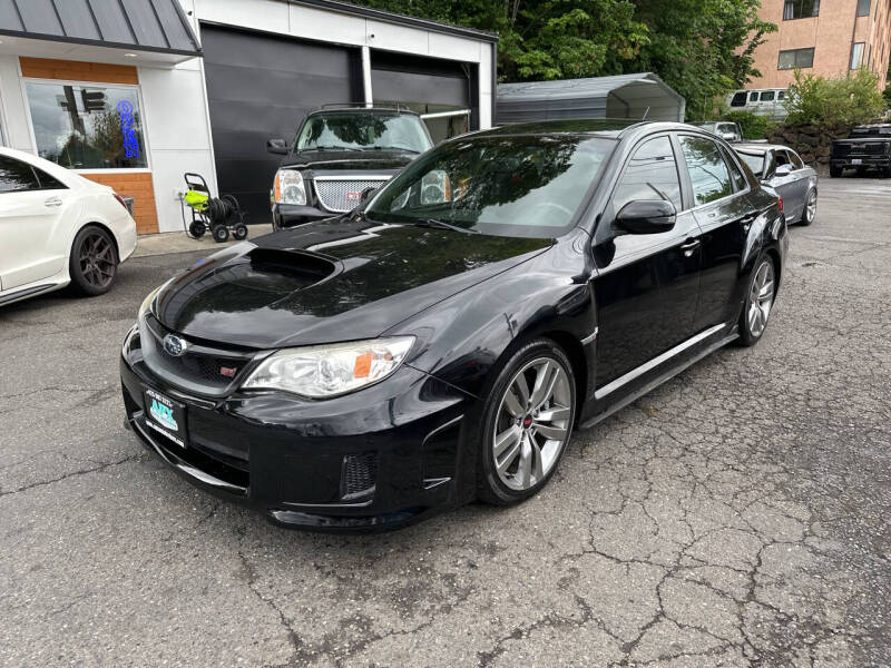 2014 Subaru Impreza