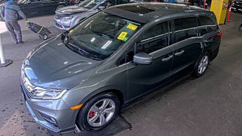 2019 Honda Odyssey for sale at A & R Auto Sales in Brooklyn NY