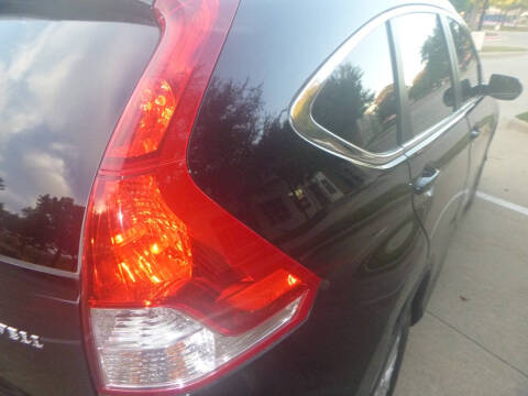 2013 Honda CR-V EX-L