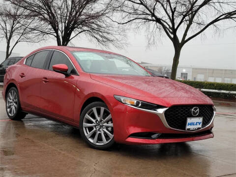 2025 Mazda Mazda3 Sedan for sale at HILEY MAZDA VOLKSWAGEN of ARLINGTON in Arlington TX