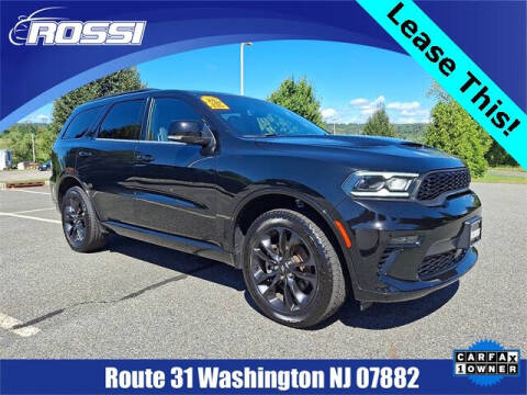 2022 Dodge Durango GT Plus