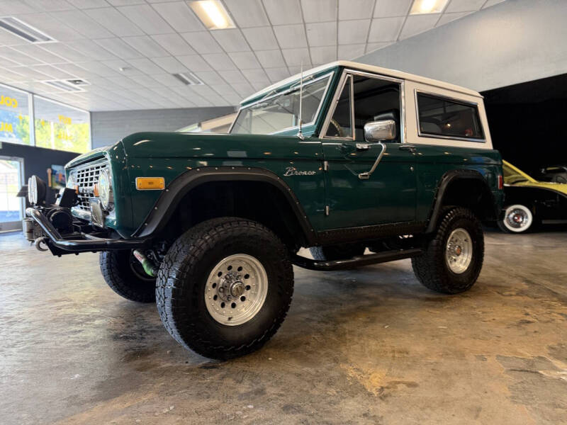 1977 Ford Bronco