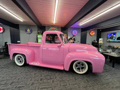 1953 Ford F-100