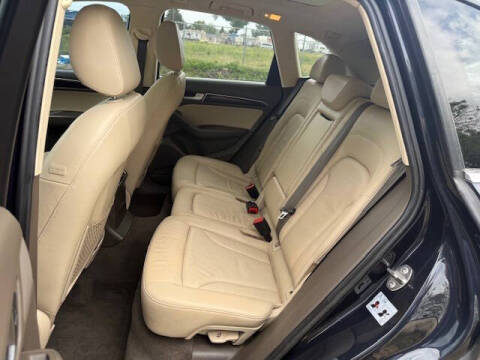 2014 Audi Q5 2.0T quattro Premium Plus