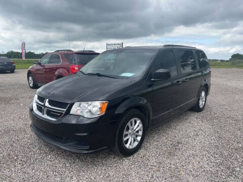 2016 Dodge Grand Caravan for sale at COUNTRY AUTO SALES in Hempstead TX
