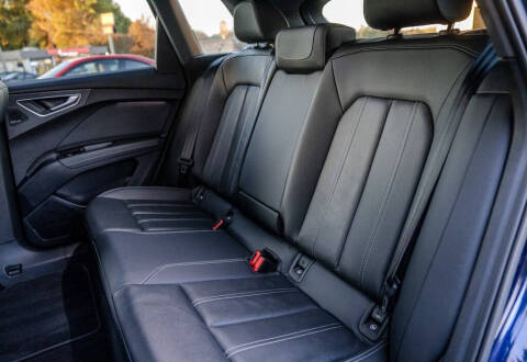 2023 Audi Q4 e-tron Premium Plus 40