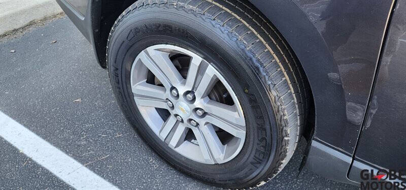 2015 Chevrolet Traverse LT