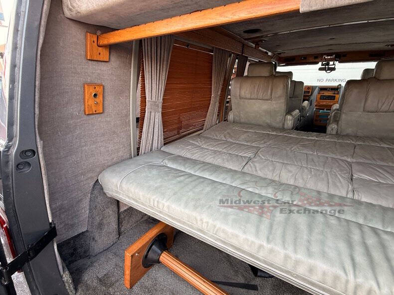 1987 Chevrolet Chevy Van G20