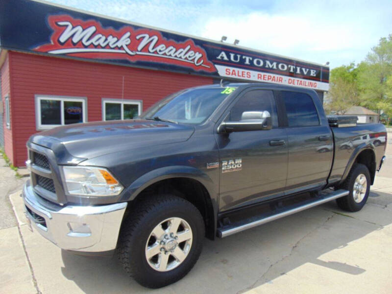 2015 RAM 2500 SLT