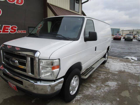 2013 Ford E-Series E-250