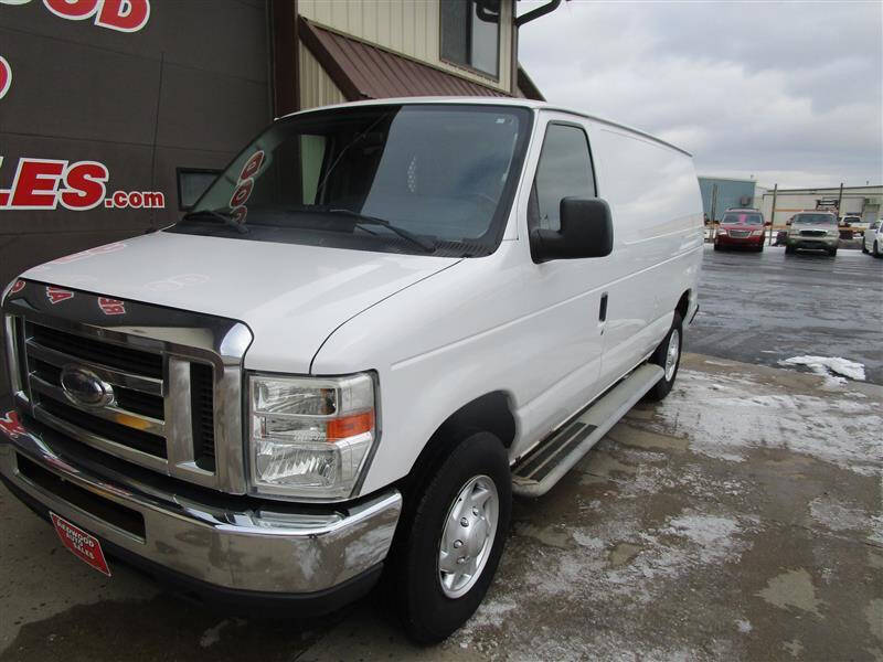 2013 Ford E-Series E-250