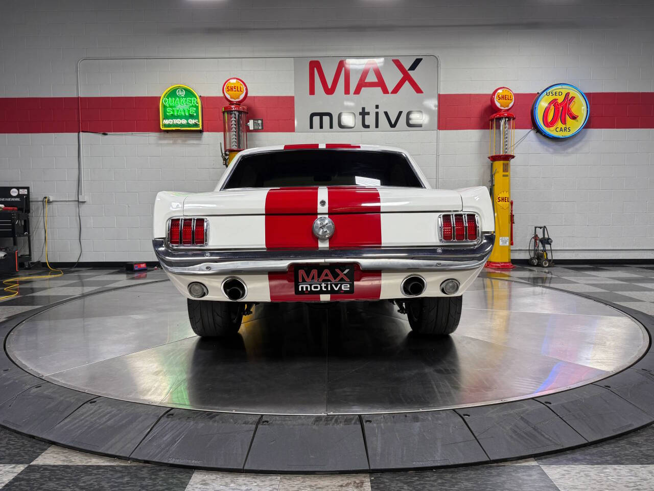 1966 Ford Mustang 22