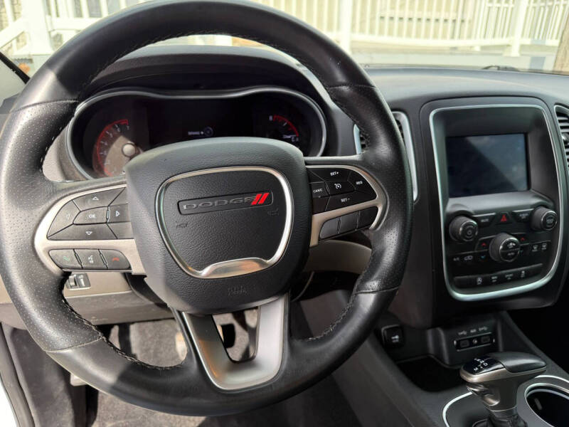 2019 Dodge Durango
