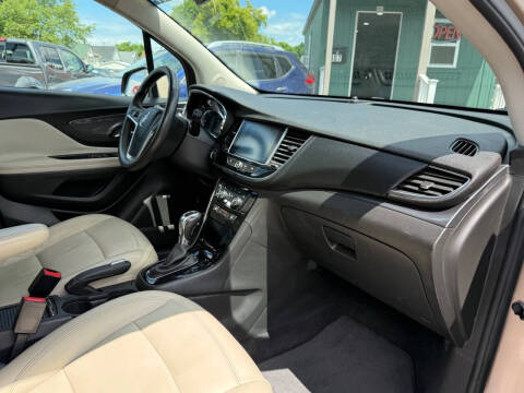2018 Buick Encore Premium