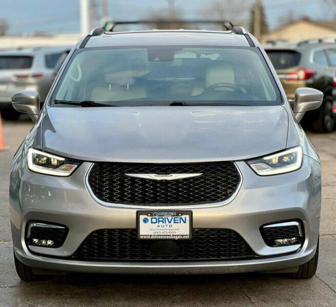 2021 Chrysler Pacifica Touring L