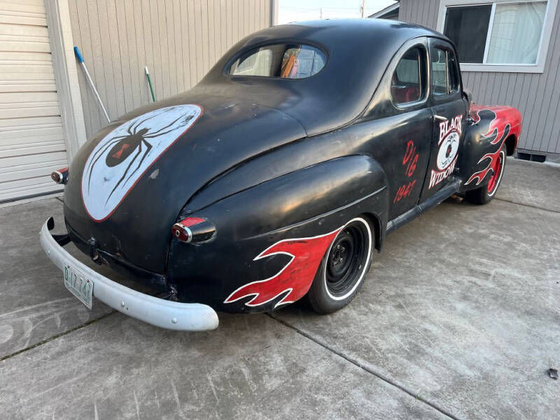 1947 Ford CP