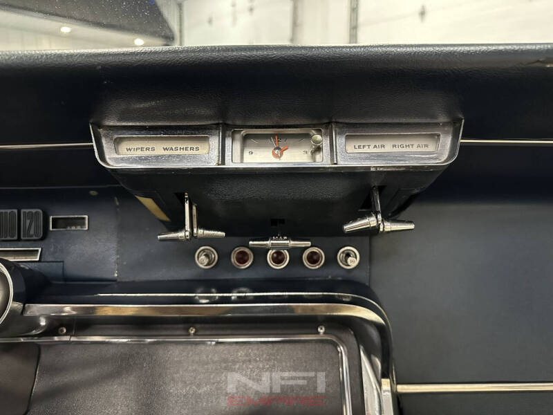 1966 Ford Thunderbird