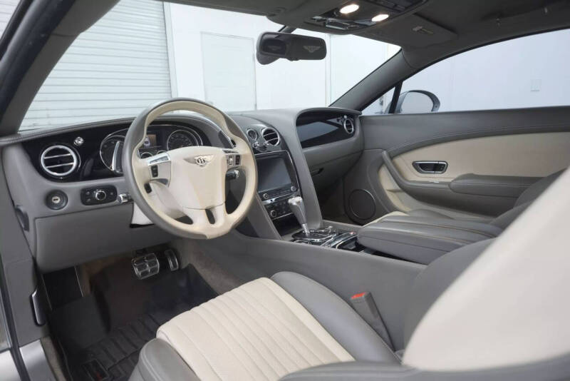 2017 Bentley Continental GT V8 S