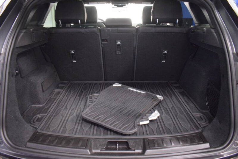 2020 Land Rover Range Rover Evoque SE