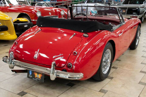 1963 Austin-Healey 3000