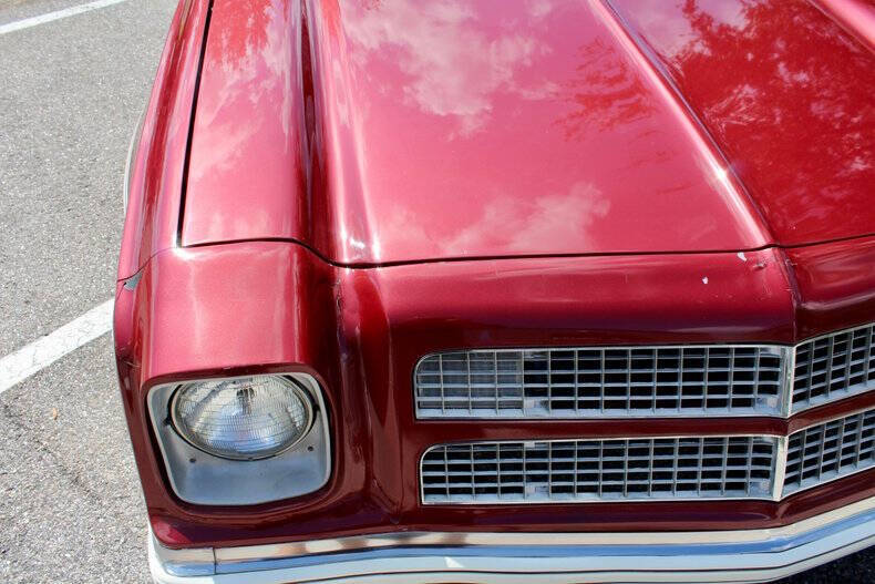 1975 Chevrolet Chevelle