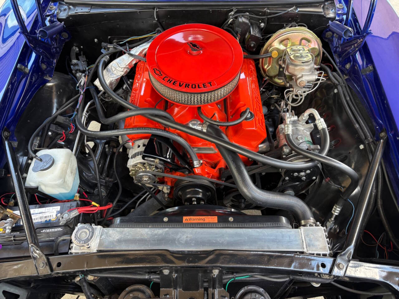 1969 Chevrolet Camaro 39