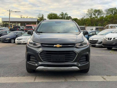2017 Chevrolet Trax LT