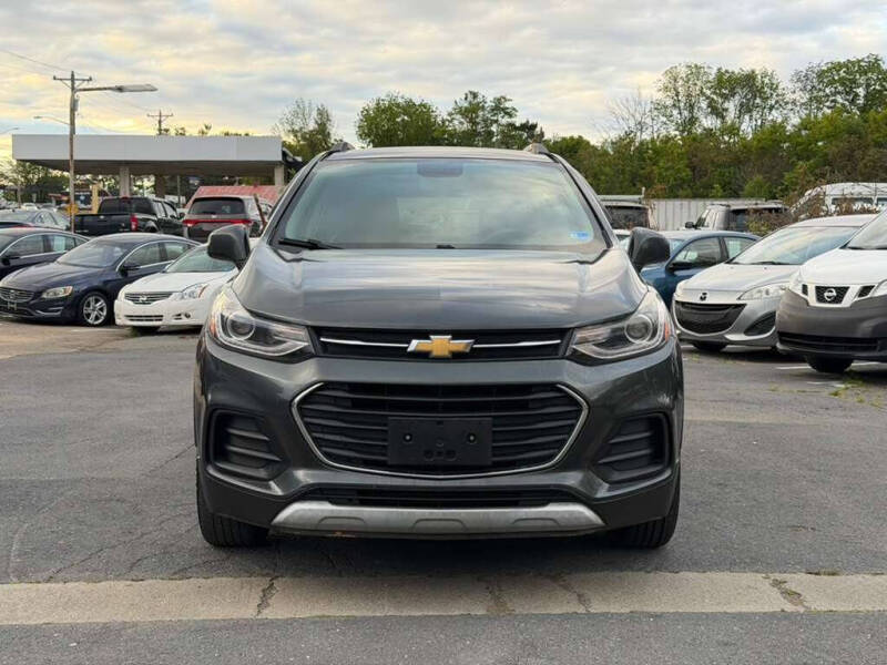 2017 Chevrolet Trax LT