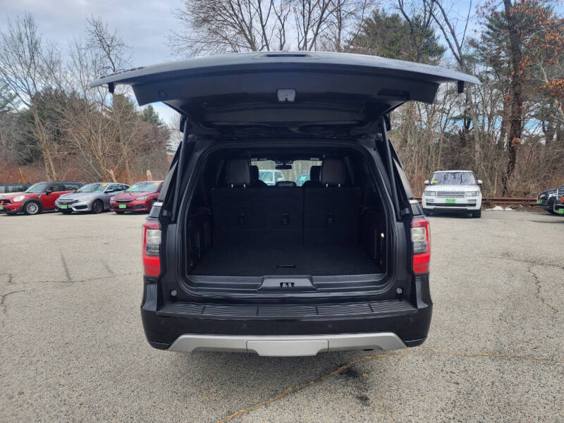 2019 Ford Expedition MAX Limited
