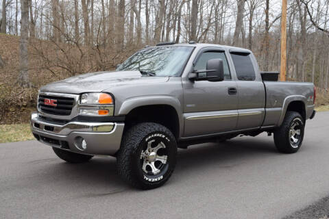 2007 GMC Sierra 2500HD Classic for sale at Gateway Car Connection in Eureka MO