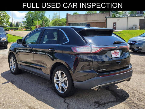 2015 Ford Edge Titanium