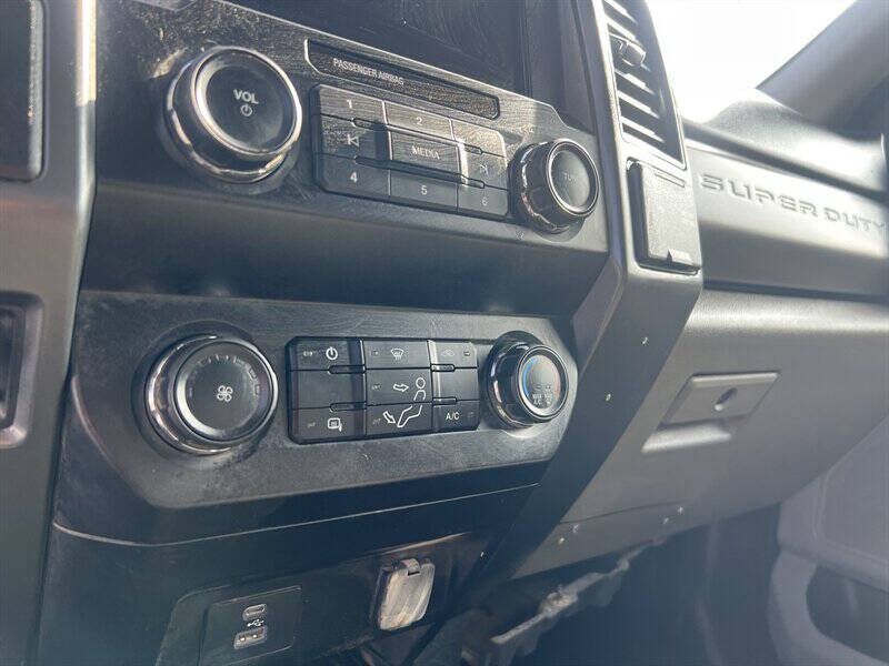 2020 Ford F-350 Super Duty