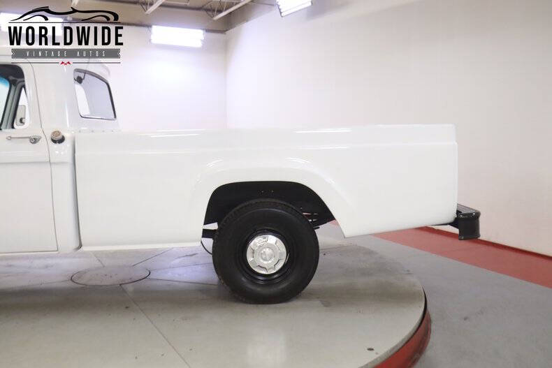 1963 Ford F-100