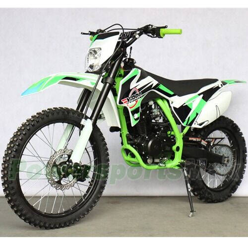 2024 Bike - X-Pro Titan 230cc for sale at Salmon Motor Carriage in Salmon ID