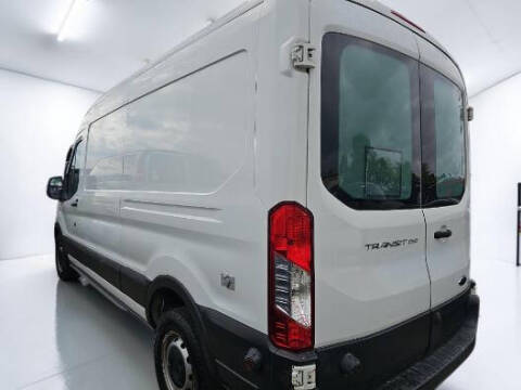 2017 Ford Transit 250