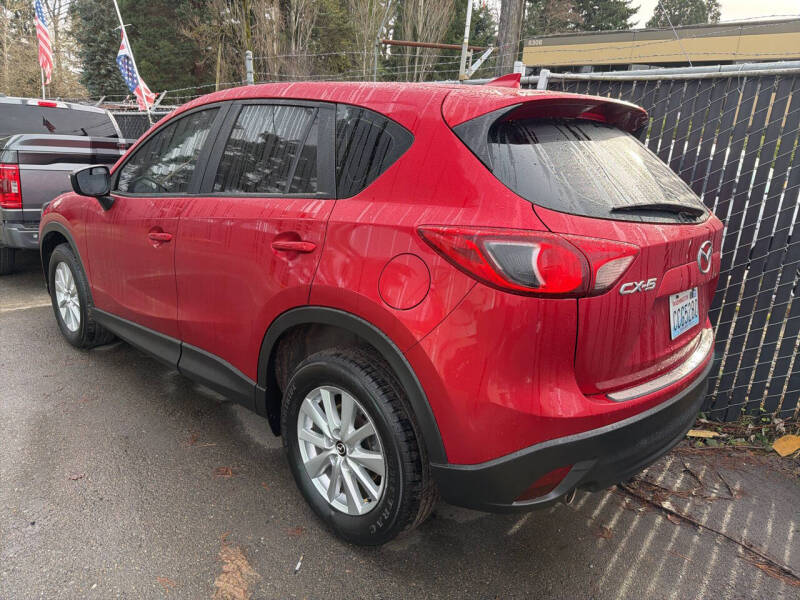 2016 Mazda CX-5 Sport