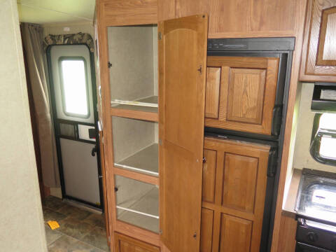 2014 Forest River Rockwood Lite