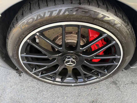 2017 Mercedes-Benz C-Class AMG C 63 S