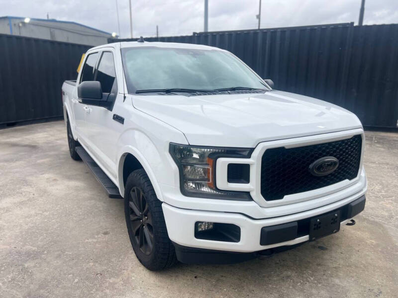 2020 Ford F-150