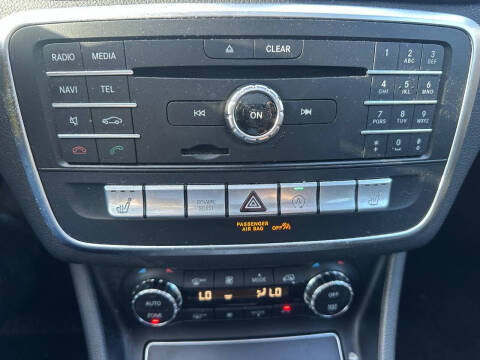 2018 Mercedes-Benz CLA CLA 250